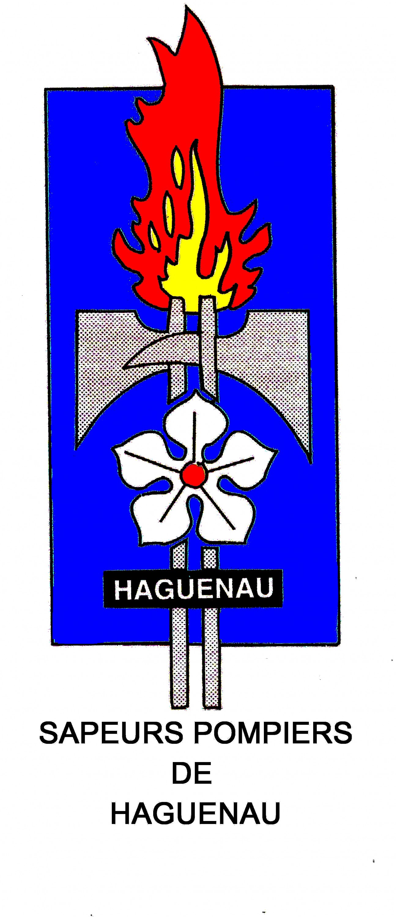 Sapeurs-pompiers haguenau